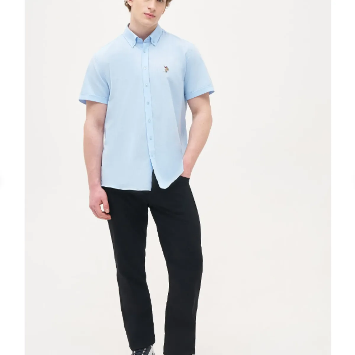 Брюки чиносы U.S. POLO ASSN., изображение 1